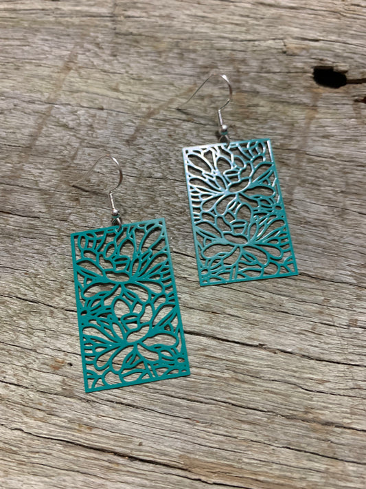 Seafoam Freya Filigree