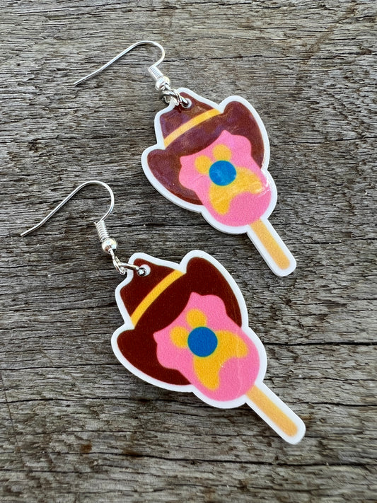Bubble O’ Bill Earrings