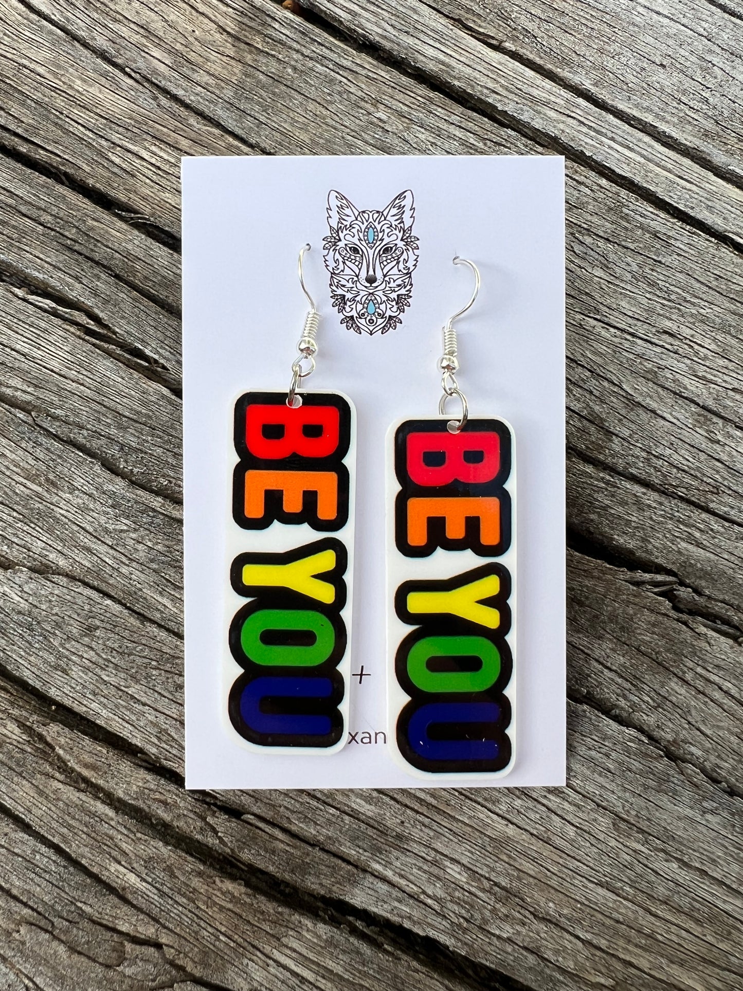 Be You Dangle Earrings