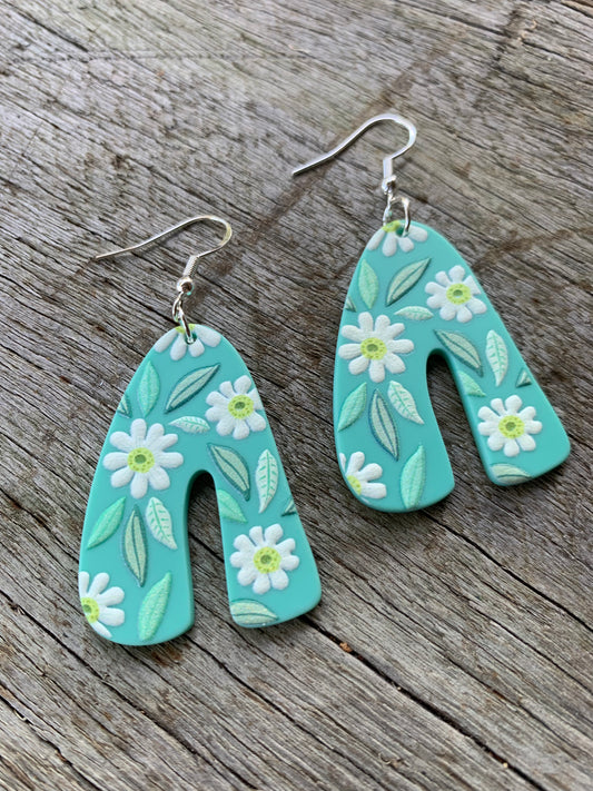 Mint Delicious Earrings
