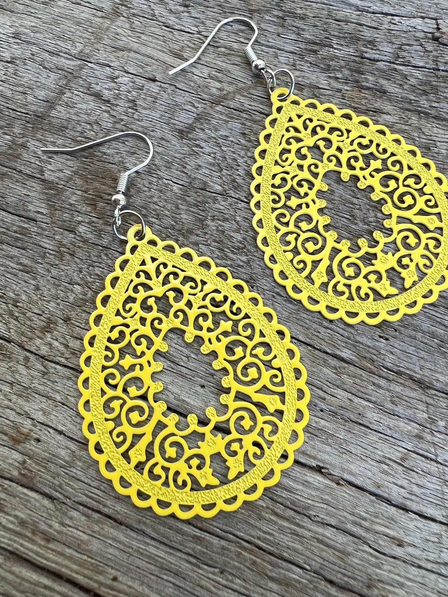Sunshine Frankie Filigree