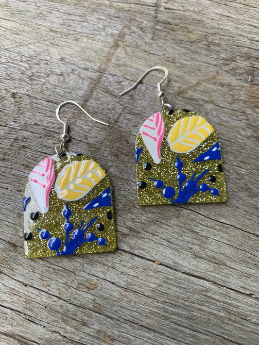 Autumn Feels Earrings