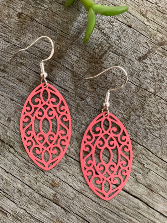 Blush Ella Filigree