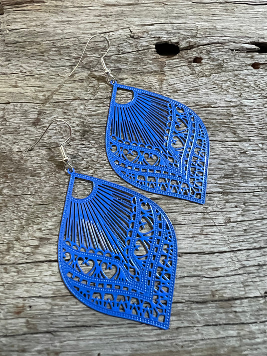 Blue Moon Samantha Filigree
