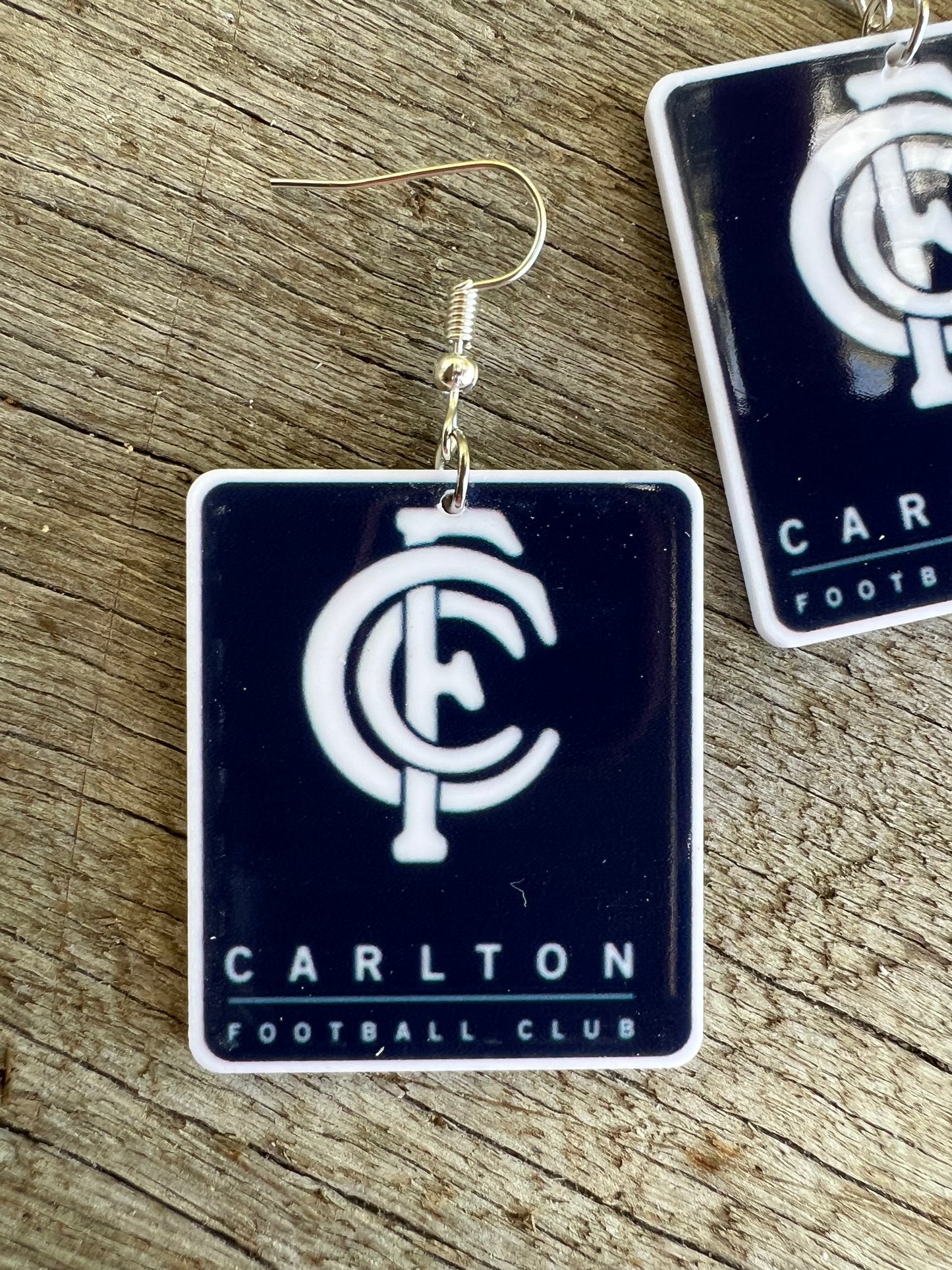Carlton Earrings
