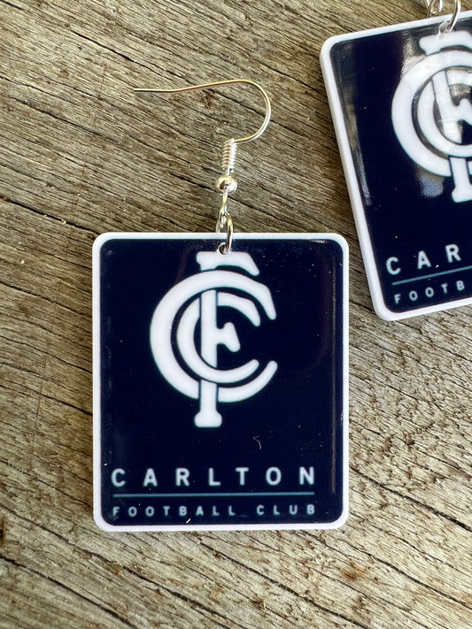 Carlton Earrings
