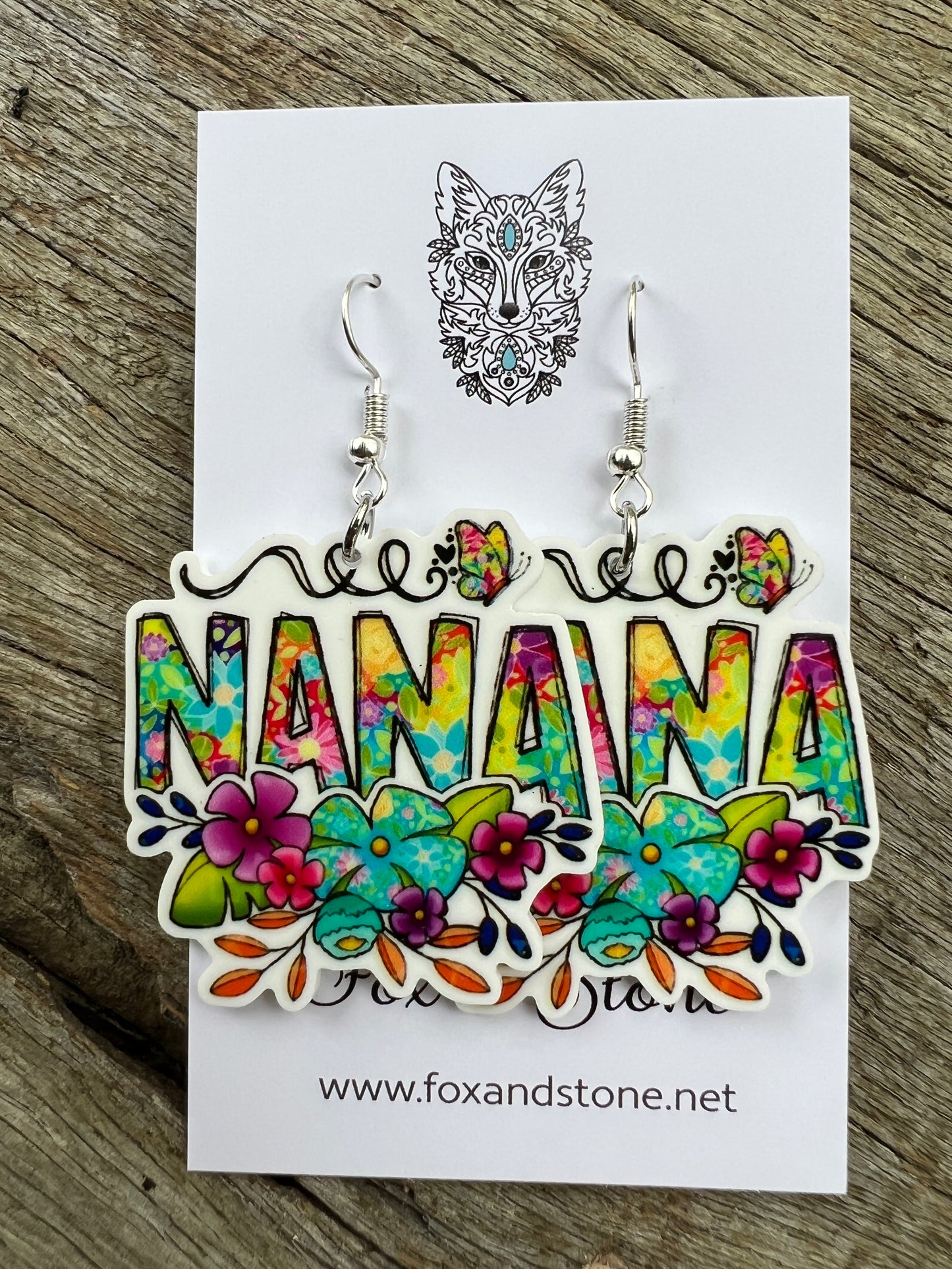 Nana Earrings