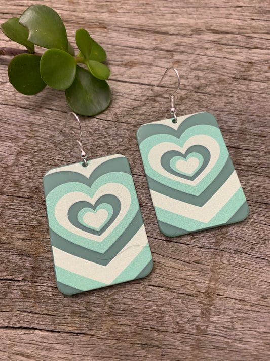 Lots of Hearts Earrings