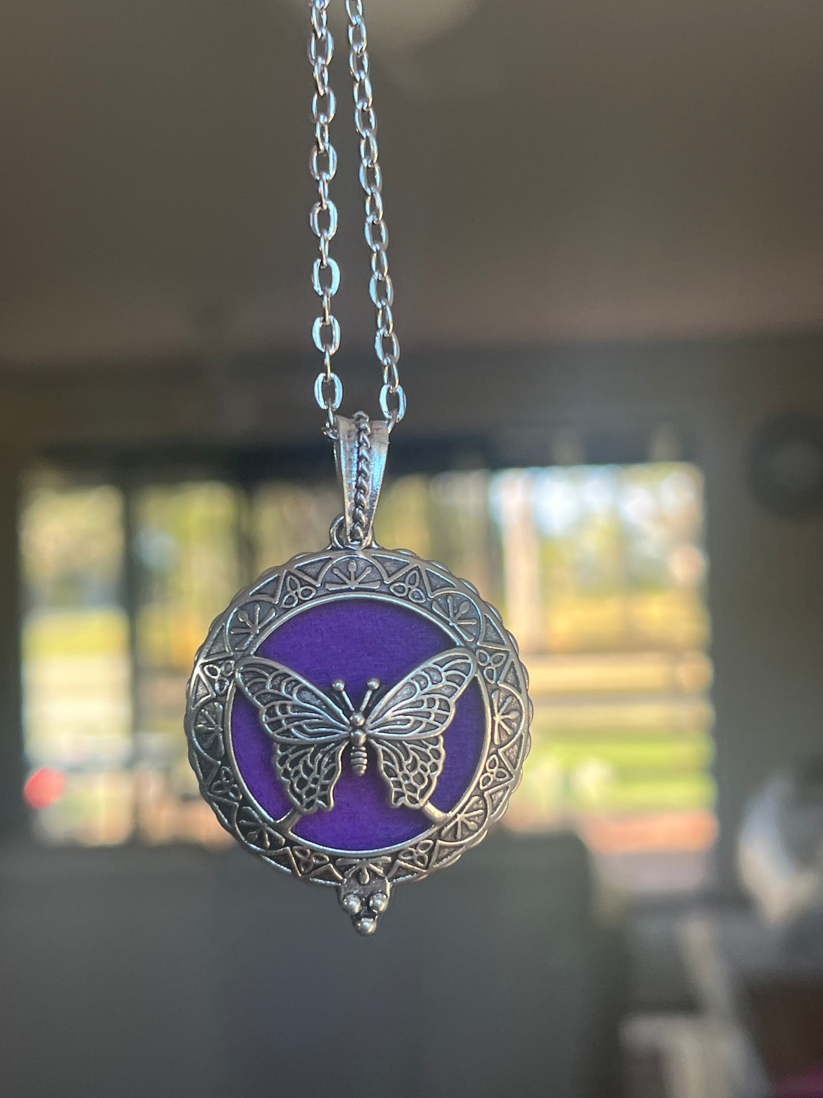 Oil Diffuser Pendant Kirra