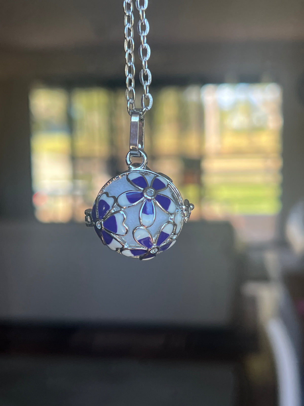 Oil Diffuser Pendant Paris