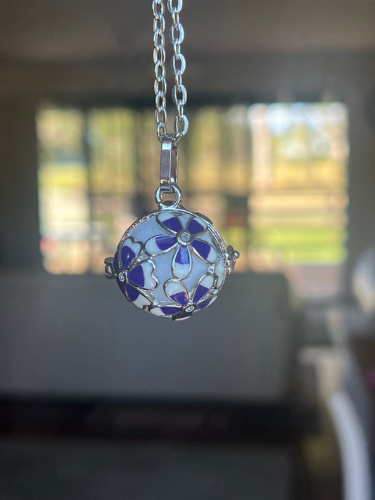 Oil Diffuser Pendant Paris