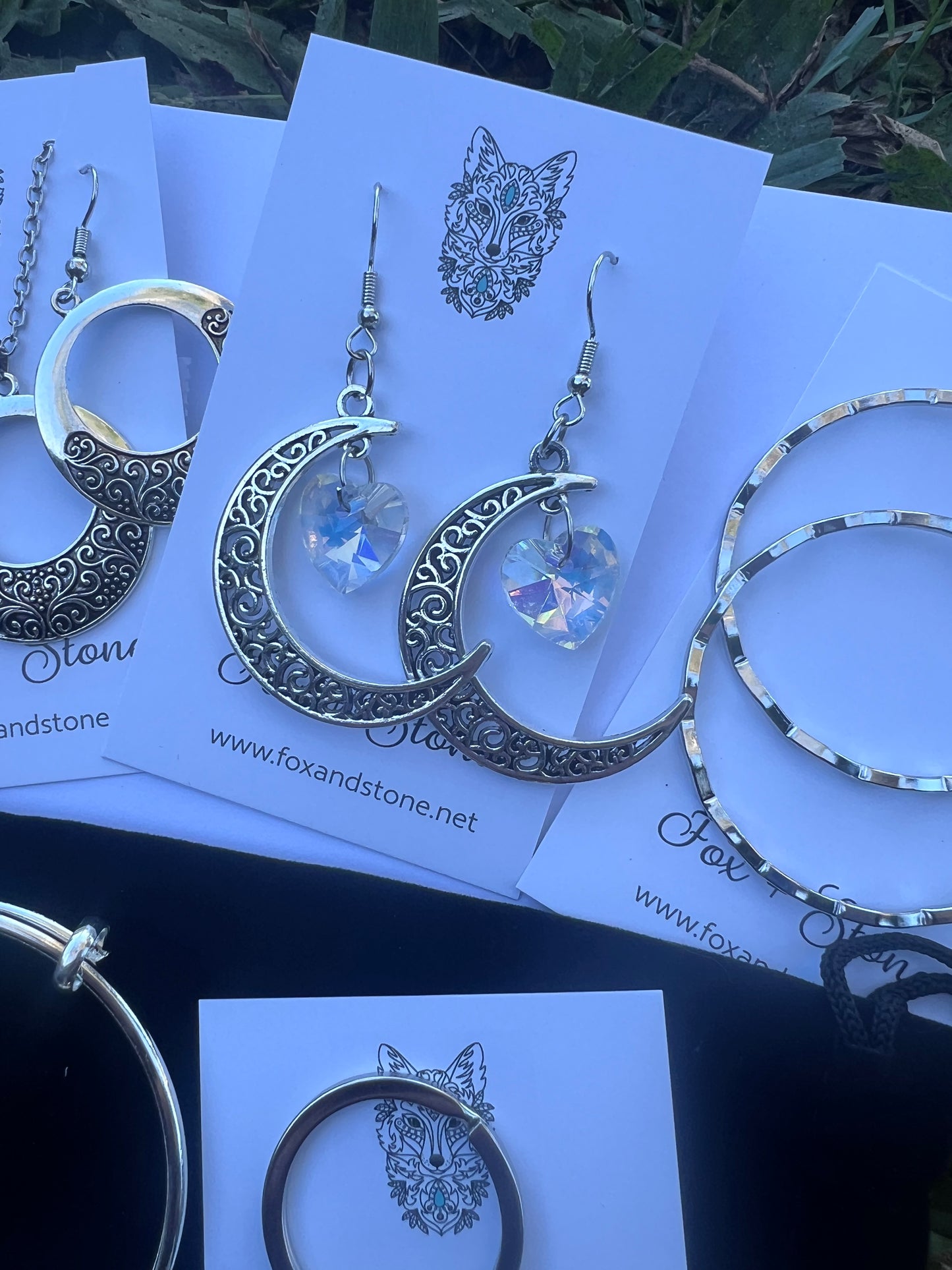 Silver Delights Box Set