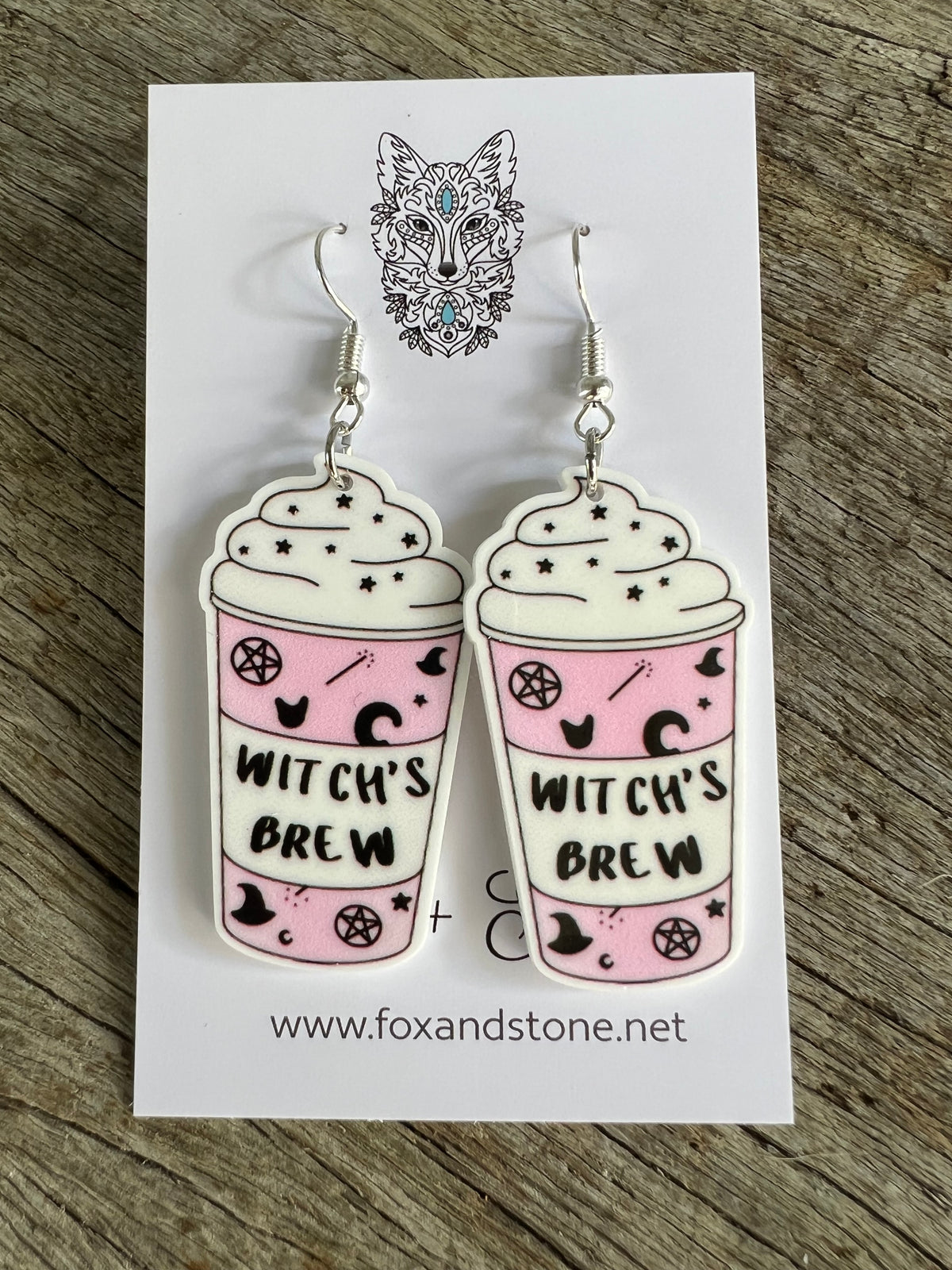 Witch Brew Earrings