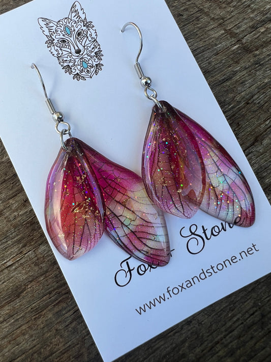 Sarafina Fairy/Butterfly Wings