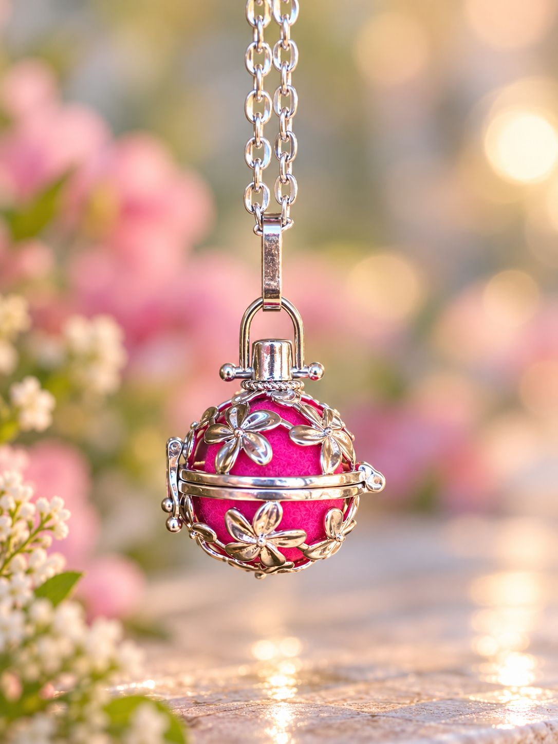 Oil Diffuser Pendant Savanna