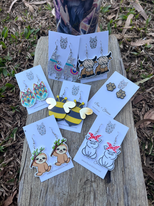 Animal Love Box Set
