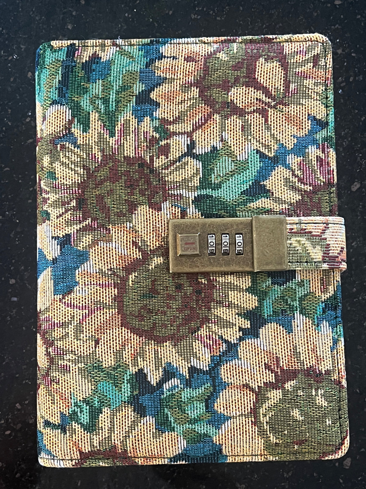 Sunflower Journal