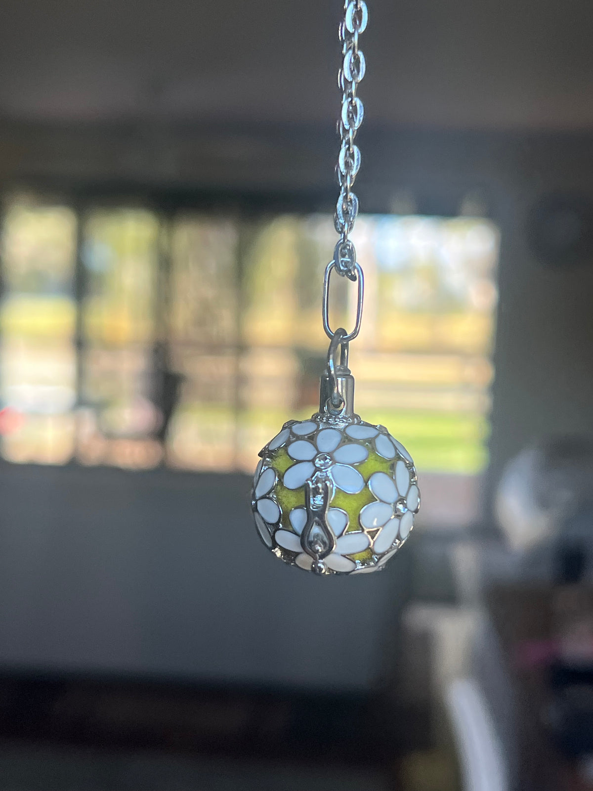 Oil Diffuser Pendant Ophelia