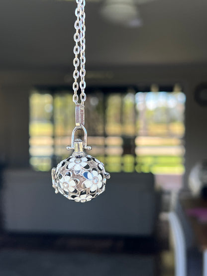 Oil Diffuser Pendant Primrose
