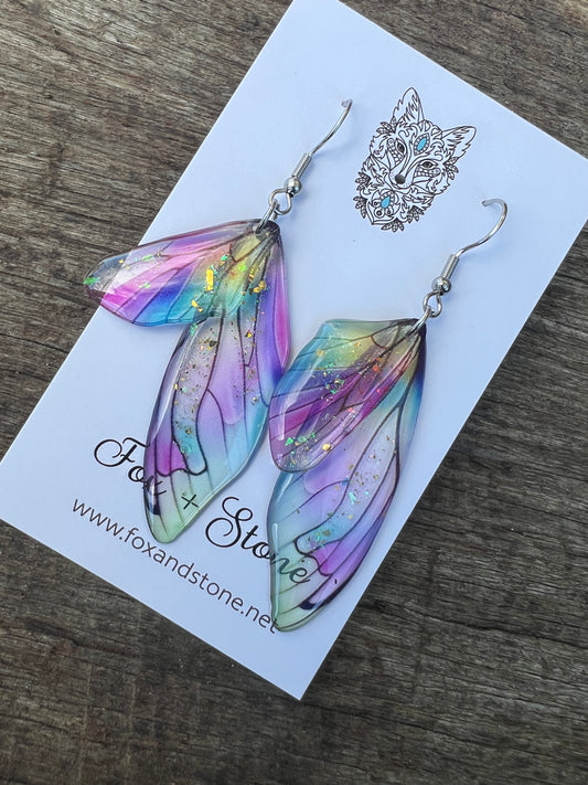 Opalite Fairy/Butterfly Wings