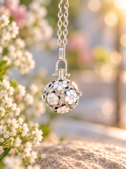 Oil Diffuser Pendant Primrose