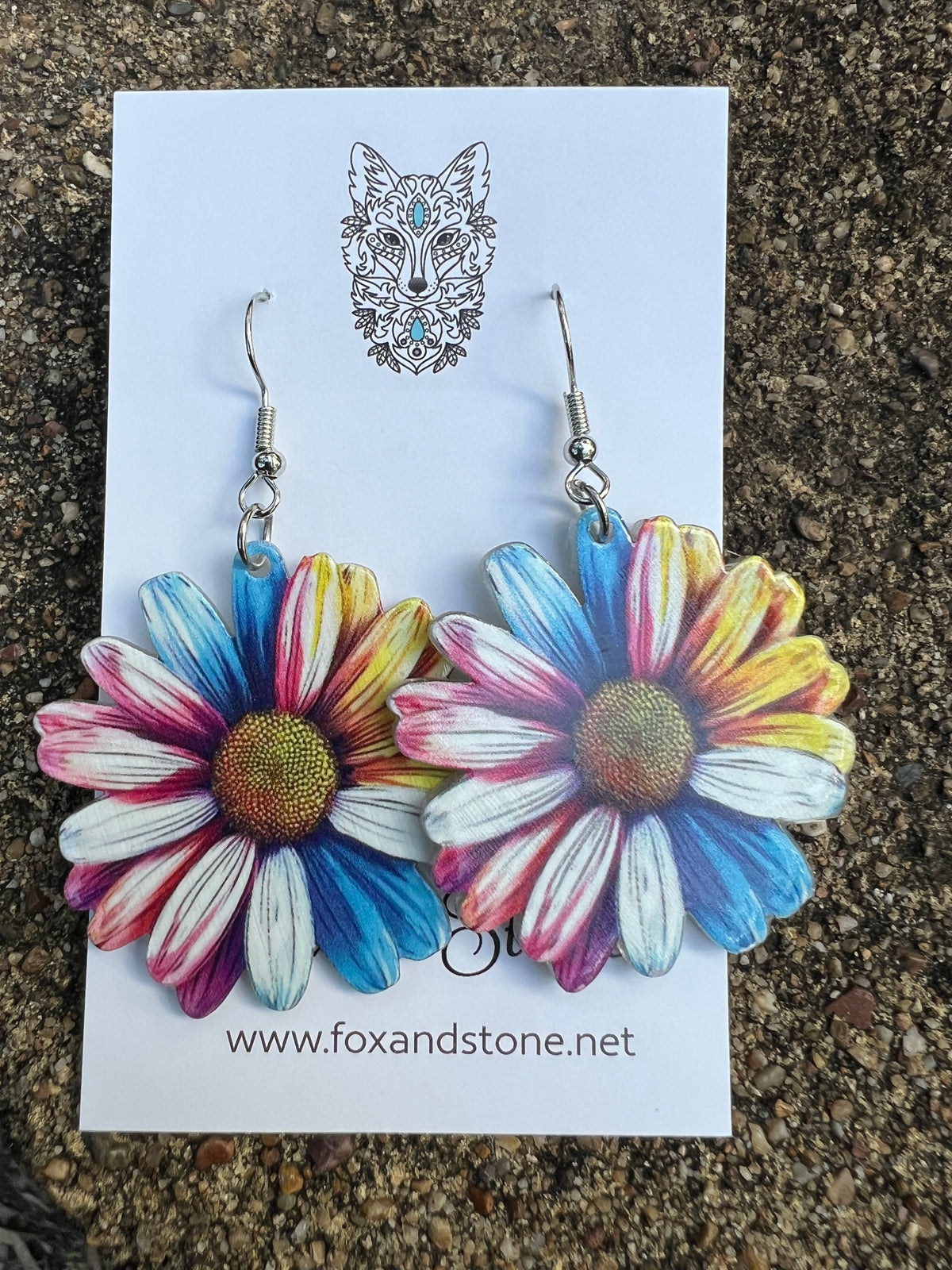 Daisy May Earrings