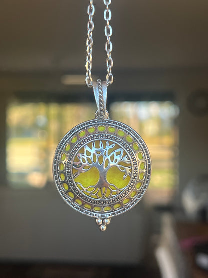 Oil Diffuser Pendant Lara