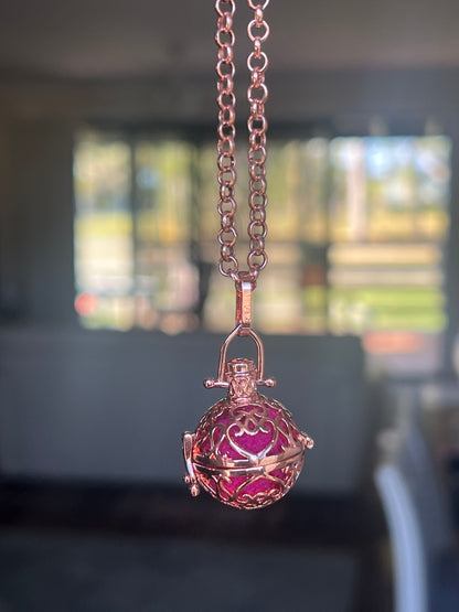 Oil Diffuser Pendant Hildie