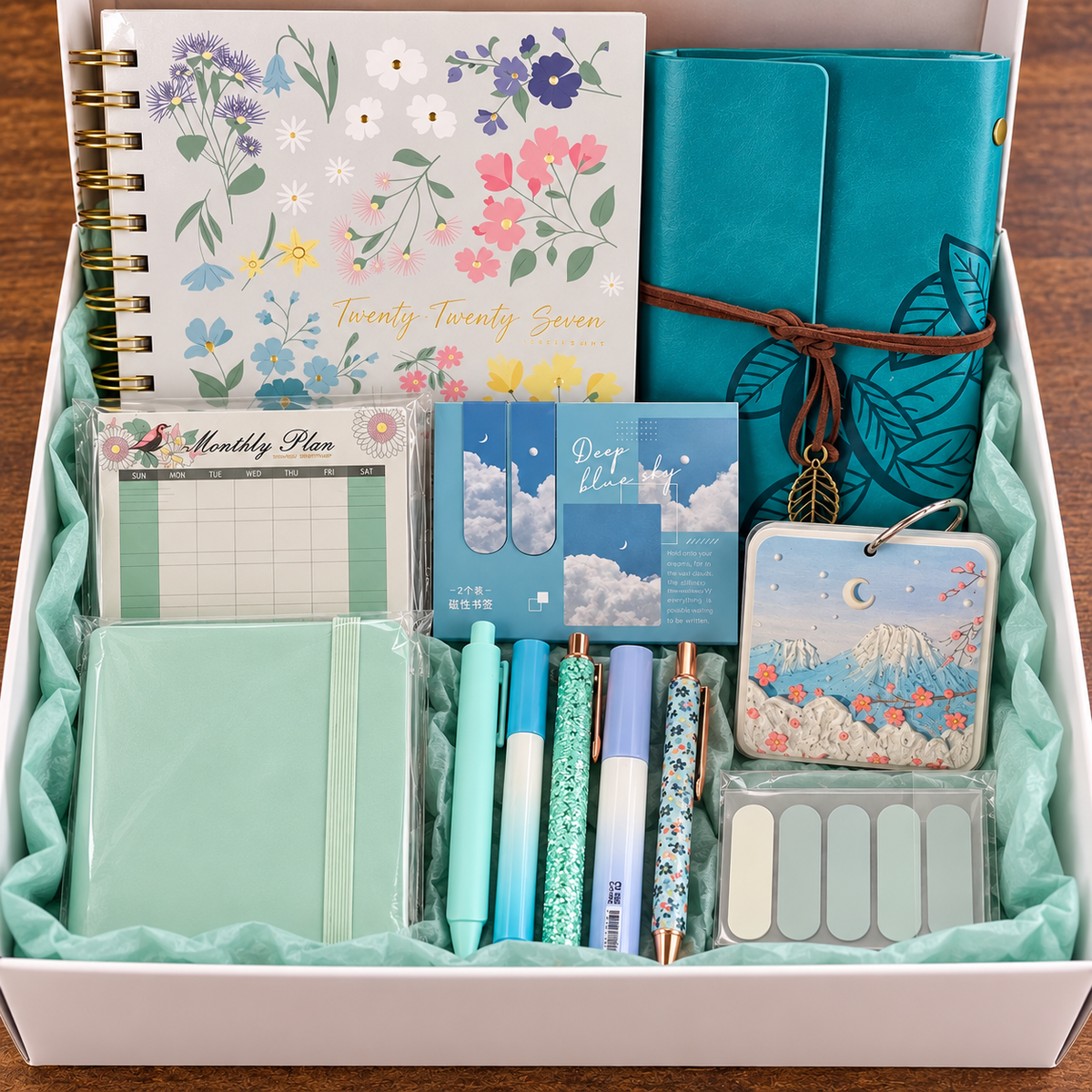 2027 Diary Book Bundle