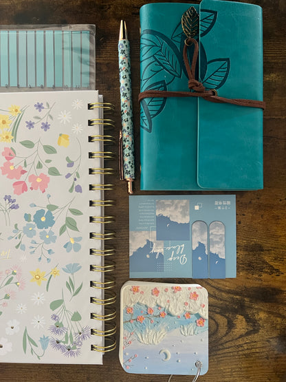 2027 Diary Book Bundle