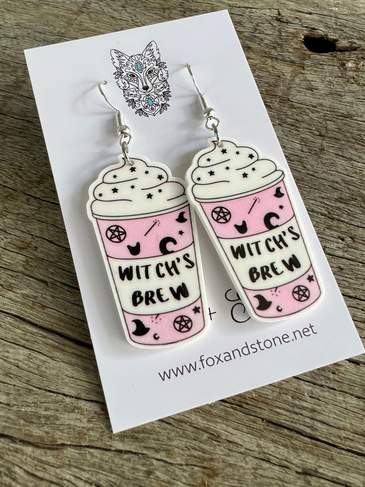 Witch Brew Earrings