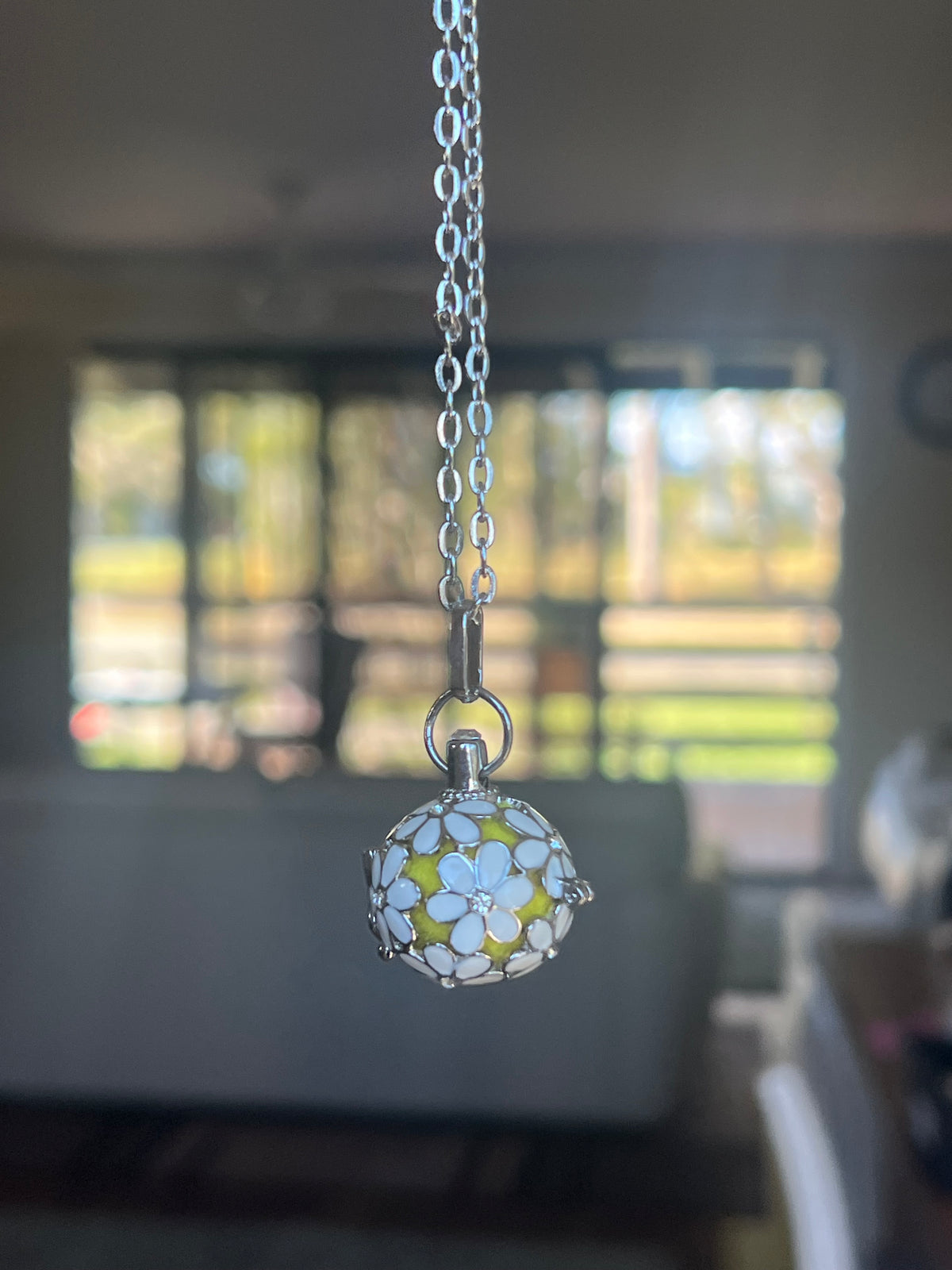 Oil Diffuser Pendant Ophelia