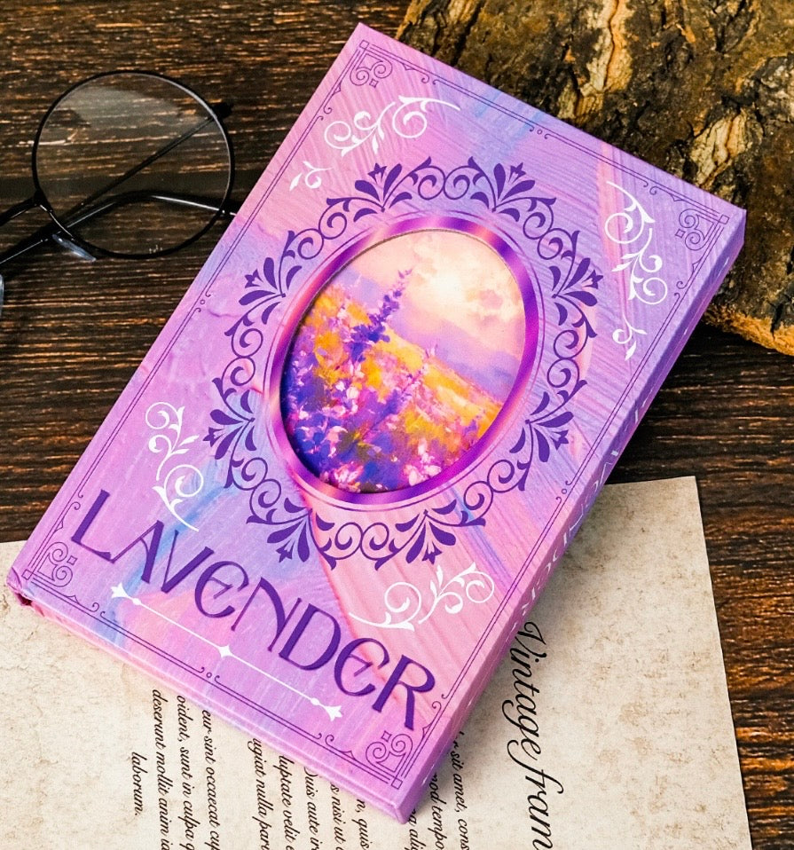 Lavender Dreams Bundle