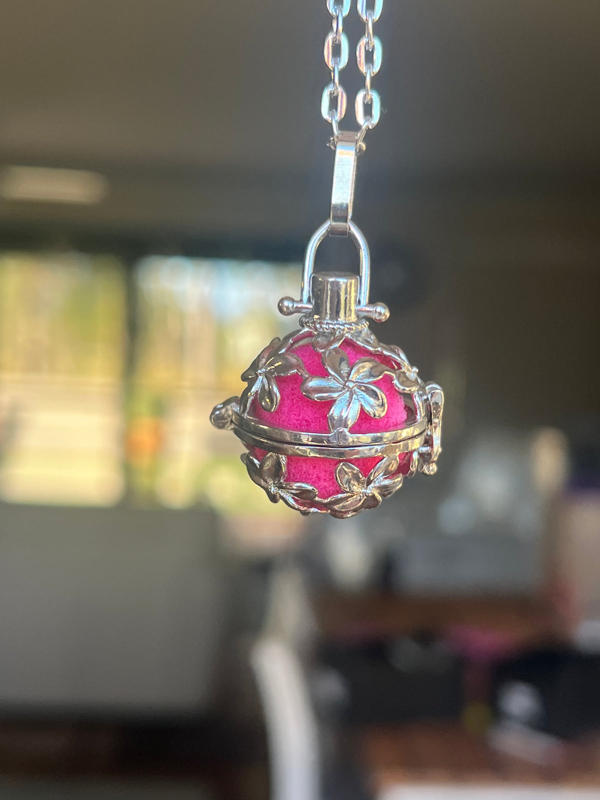 Oil Diffuser Pendant Savanna