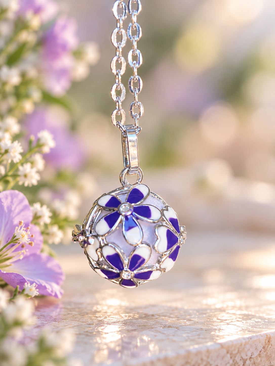 Oil Diffuser Pendant Paris