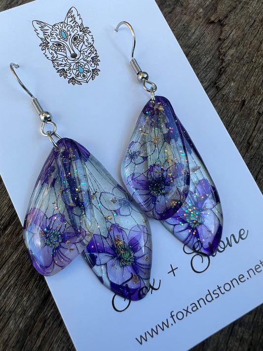 Larinna Fairy/Butterfly Wings