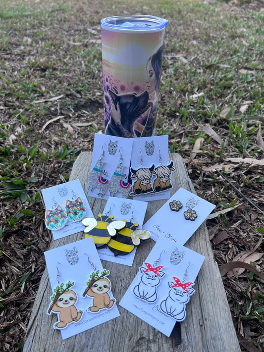 Animal Love Box Set