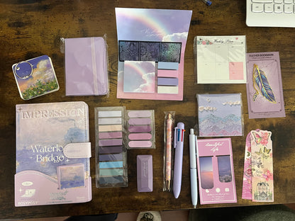 Impression Monet Waterloo Bridge Bundle