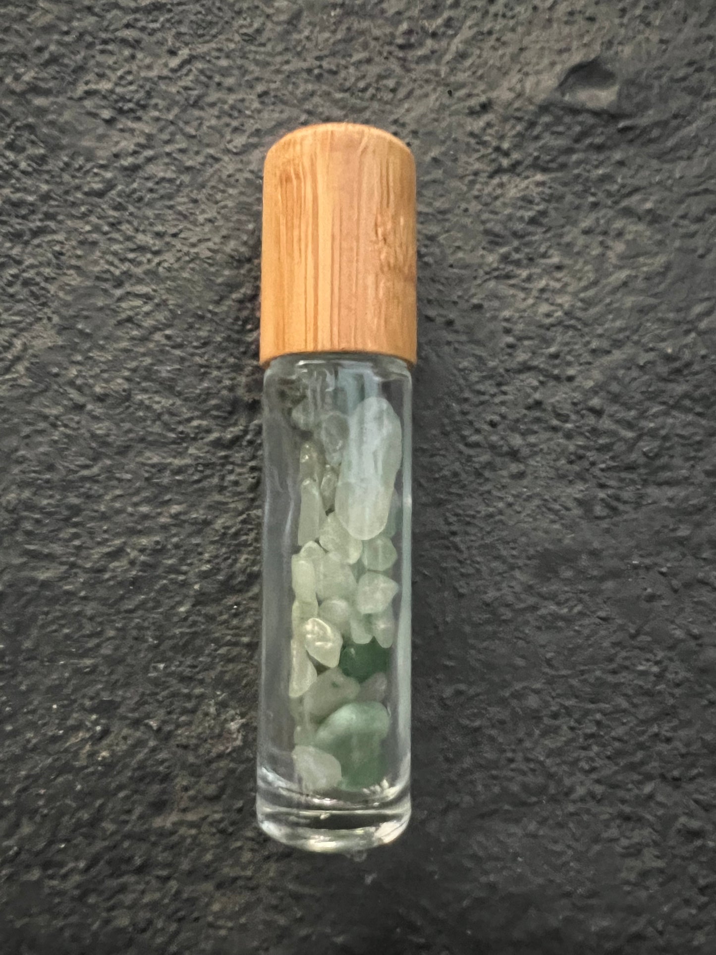 Aventurine Gemstone Oil Rollers