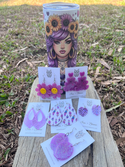 Sparkled Love Box Set