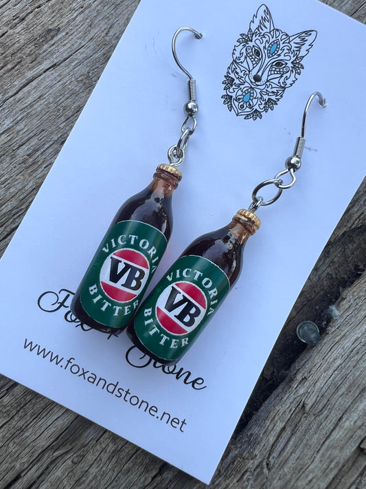 VB Mini Earrings ON SALE