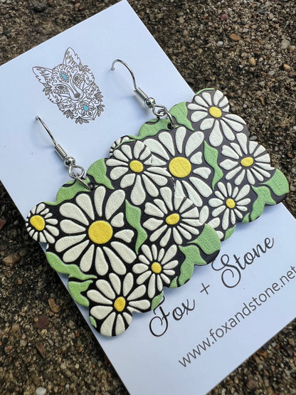Floral Delights Earrings