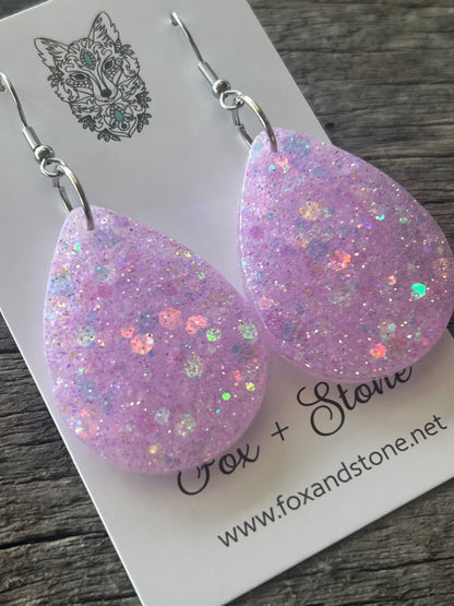 Lavender Stardust
