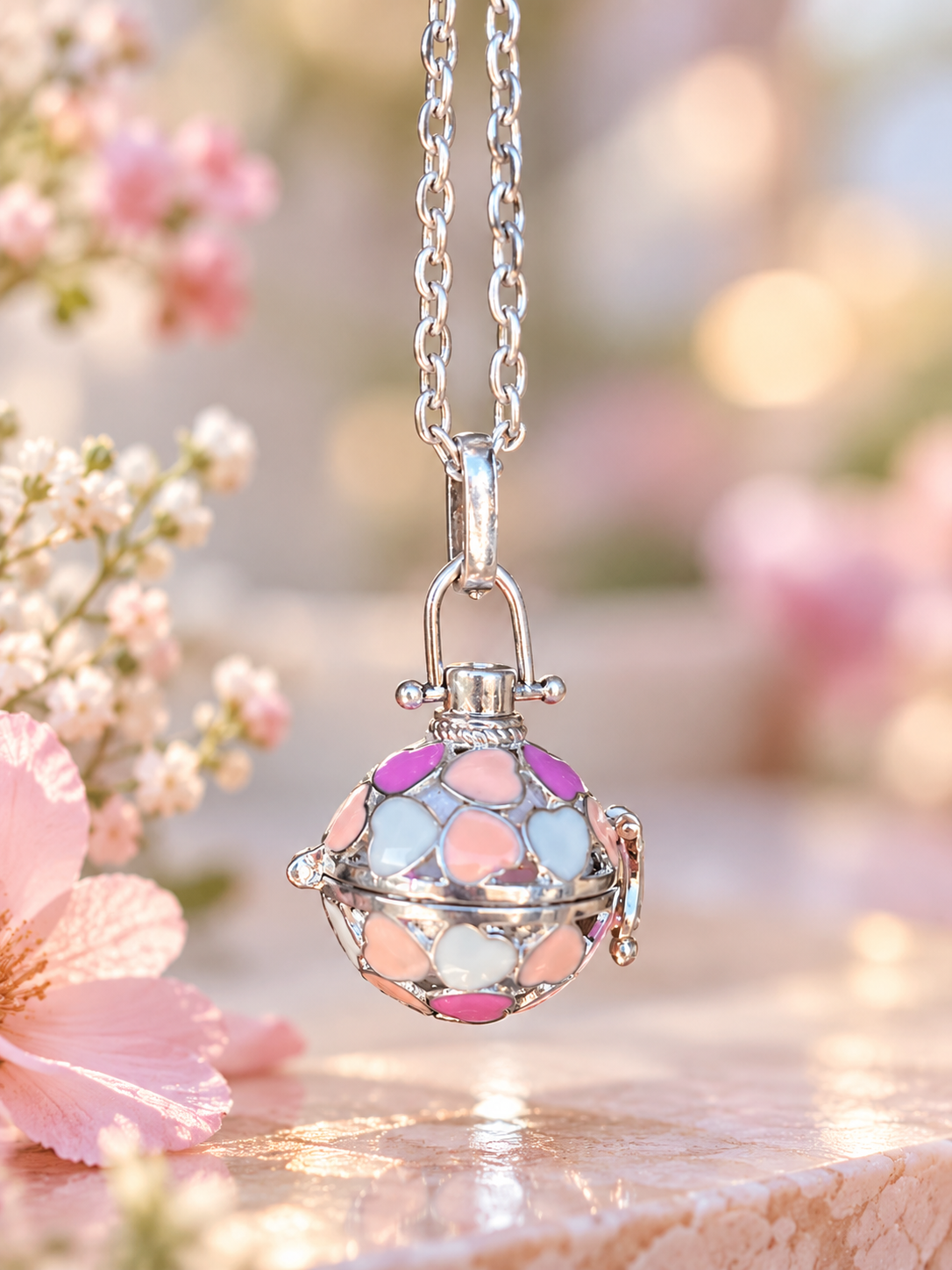 Oil Diffuser Pendant Breanna