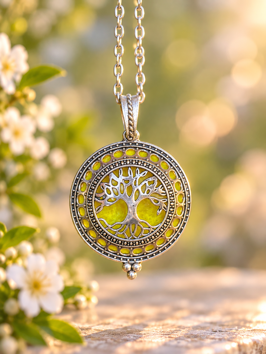 Oil Diffuser Pendant Lara