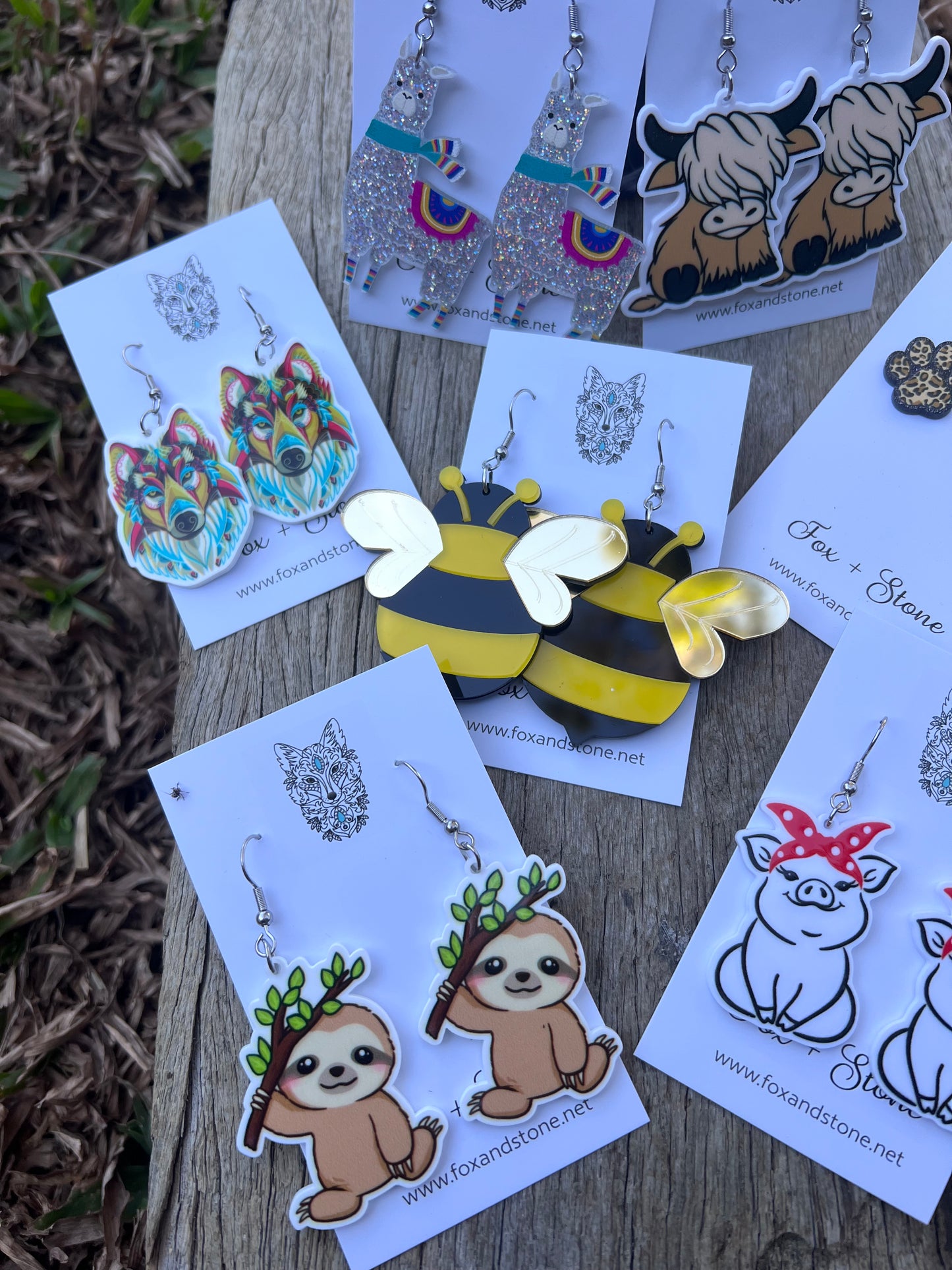 Animal Love Box Set