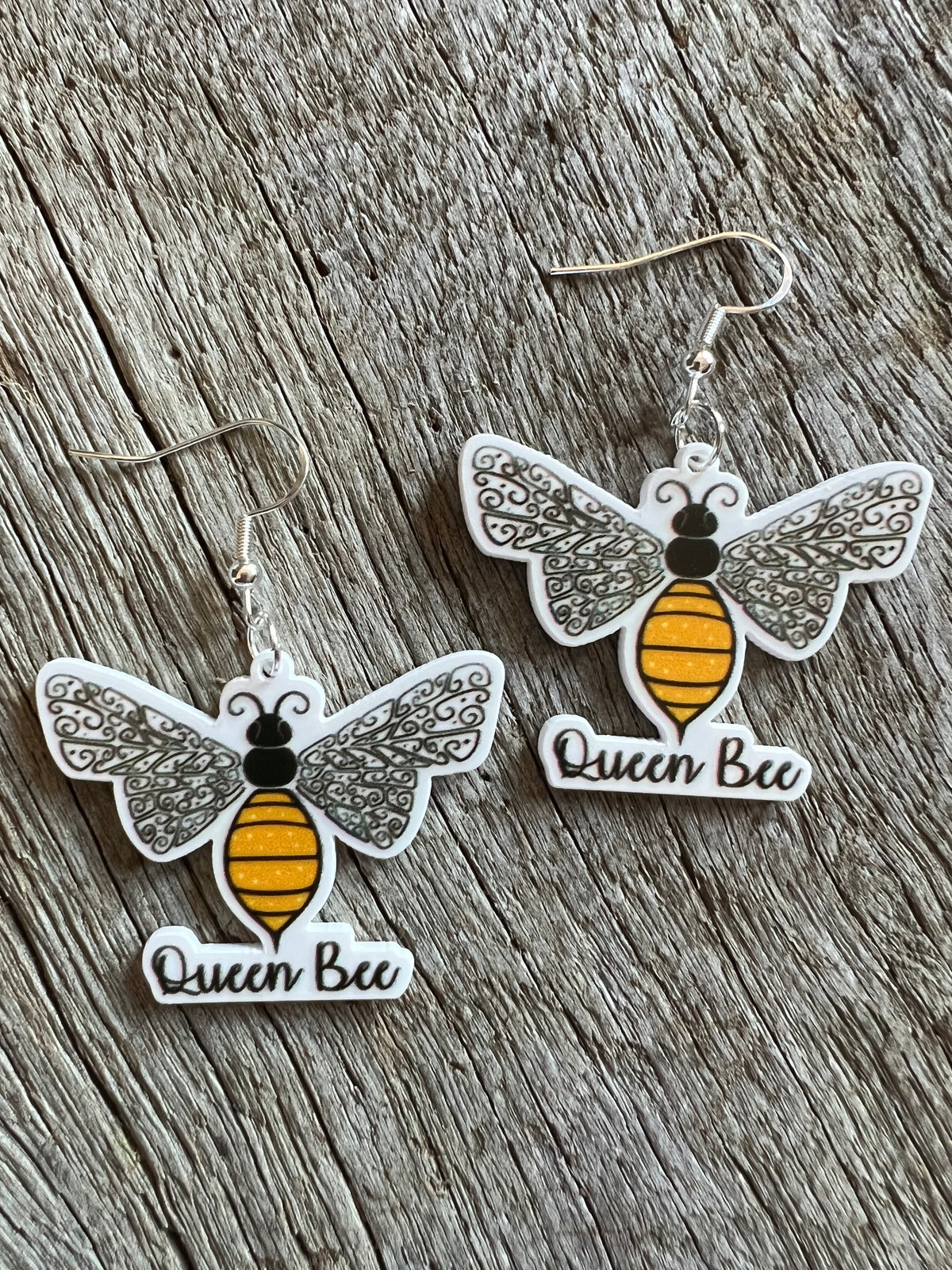 Queen Bee Earrings