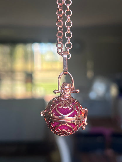 Oil Diffuser Pendant Hildie