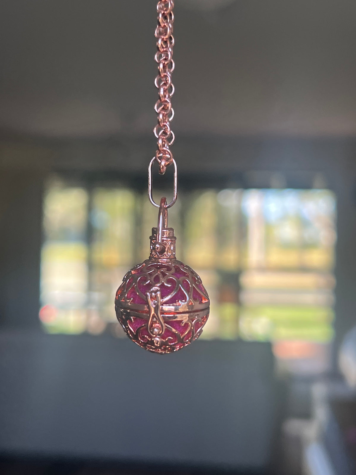 Oil Diffuser Pendant Hildie