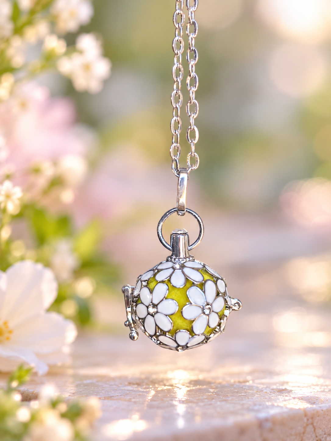 Oil Diffuser Pendant Ophelia